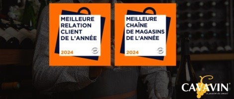 CAVAVIN décroche deux nouveaux prix et organise son Congrès Annuel