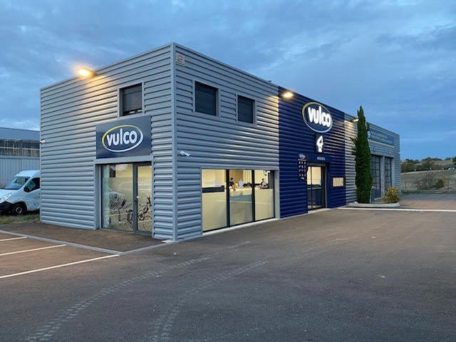 Devanture centre Vulco