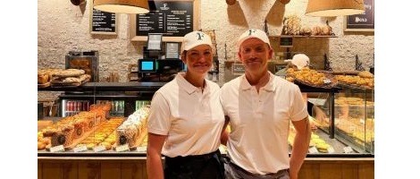 Après Auxerre, le couple Jacquemard s’apprête à ouvrir une franchise Feuillette à Sens