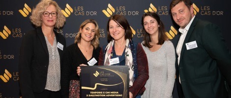 Le réseau Temporis décroche deux nouveaux trophées