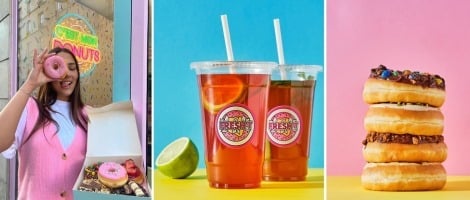 C&rsquo;EST MON DONUTS est à la recherche de ses premiers franchisés