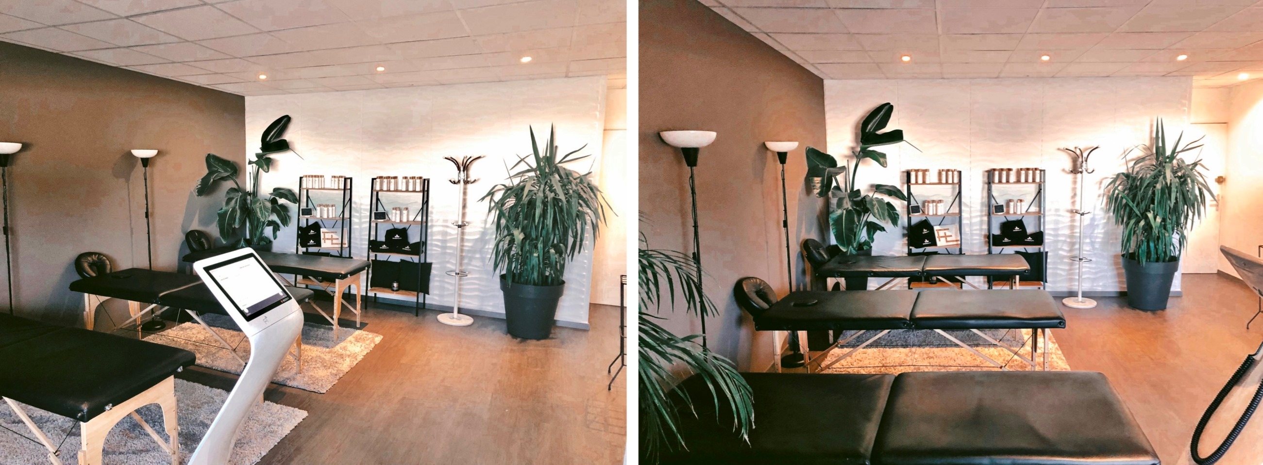 Intérieur centre EmsBeauty