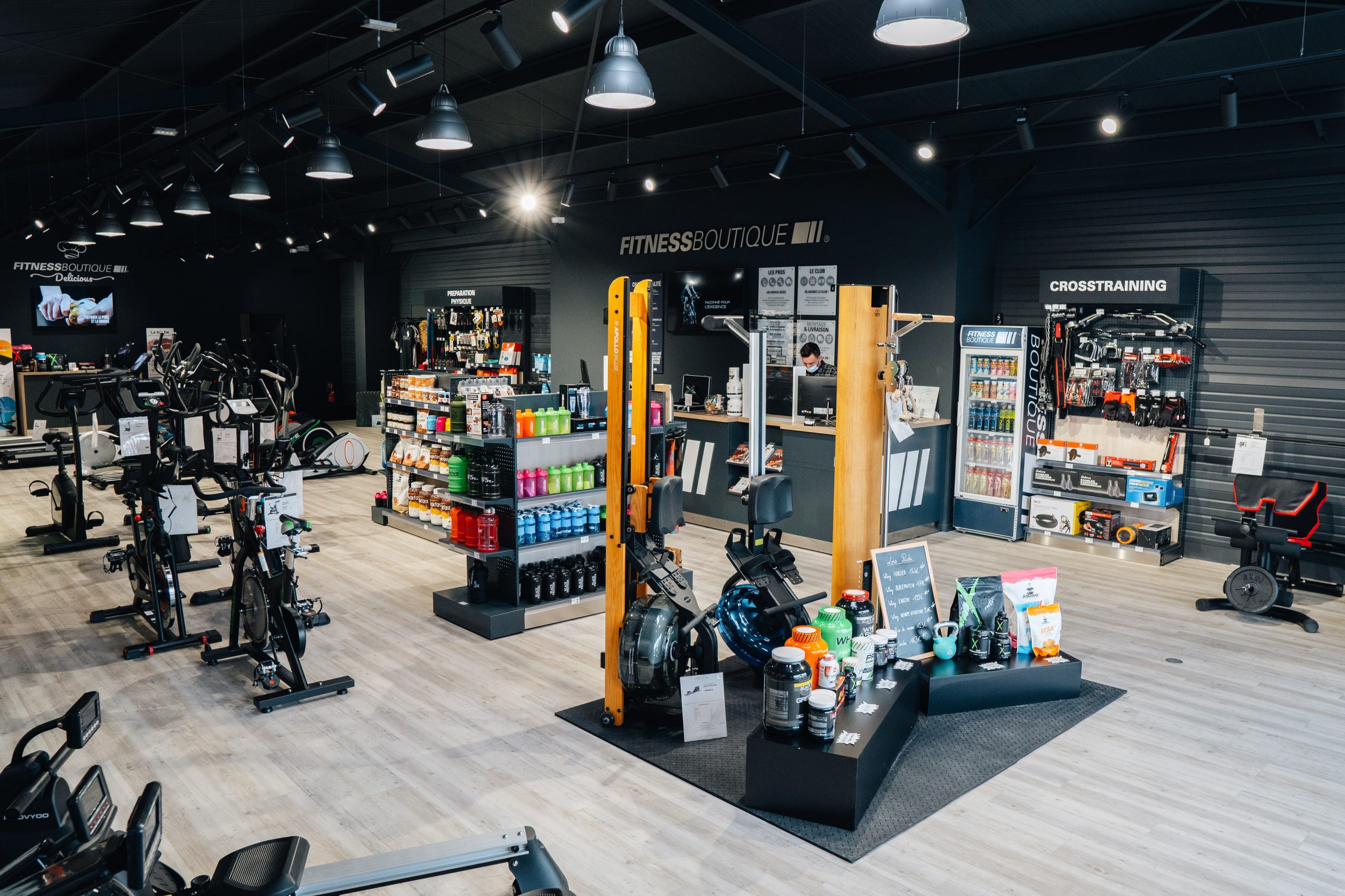 Franchise FitnessBoutique : Quoi de neuf pour 2024 ?