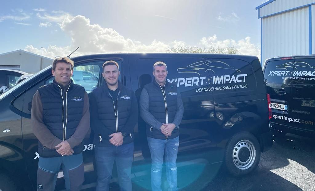 Nouveaux franchisés X’pert impact