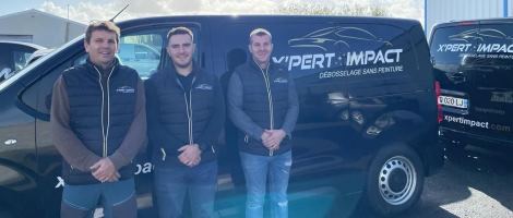 X’pert impact renforce sa présence à Pau, La Rochelle et Niort