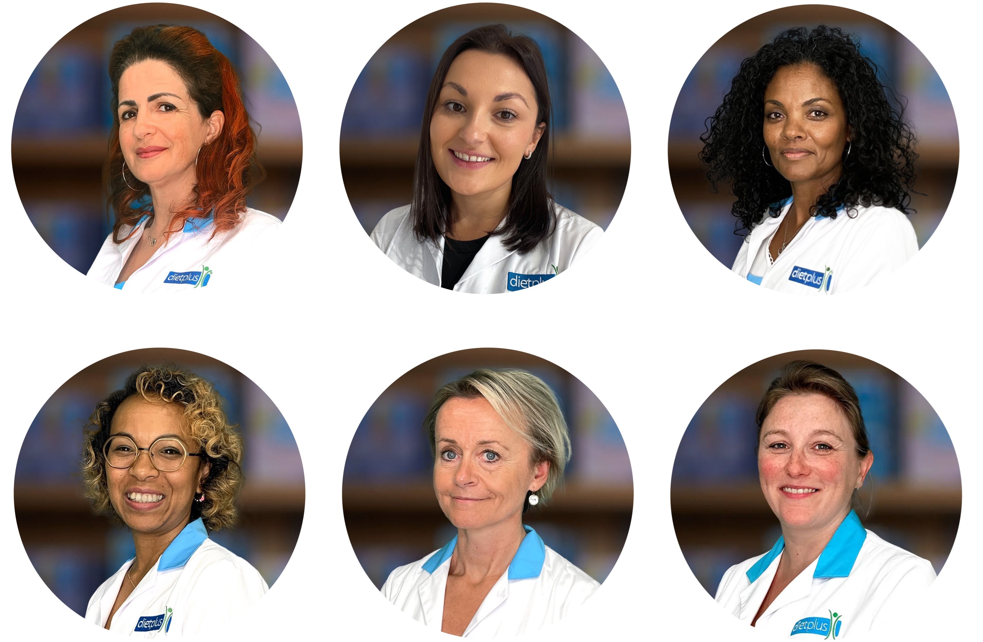 Nouvelles franchisées dietplus, octobre 2023