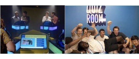 Le réseau Quiz Room se développe partout en France et en Europe