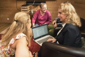 Rejoignez le réseau PerfHomme