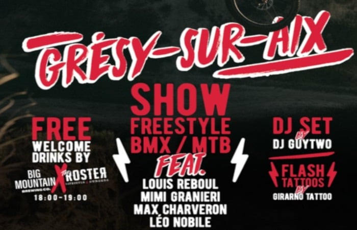 Un 11ème établissement pour The Roster