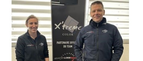 X’treme Color intègre la gente féminine au sein de son réseau