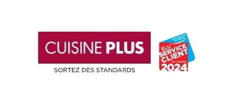 Cuisine Plus récompensée plusieurs fois pour son service client