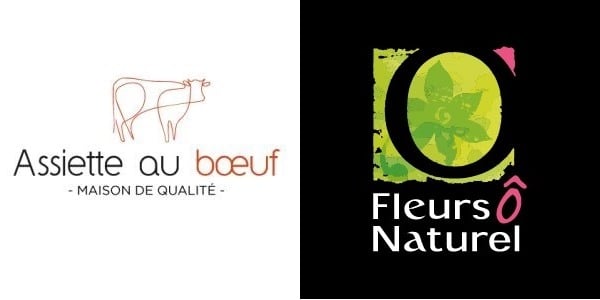 Assiette au Bœuf et Fleurs Ô Naturel