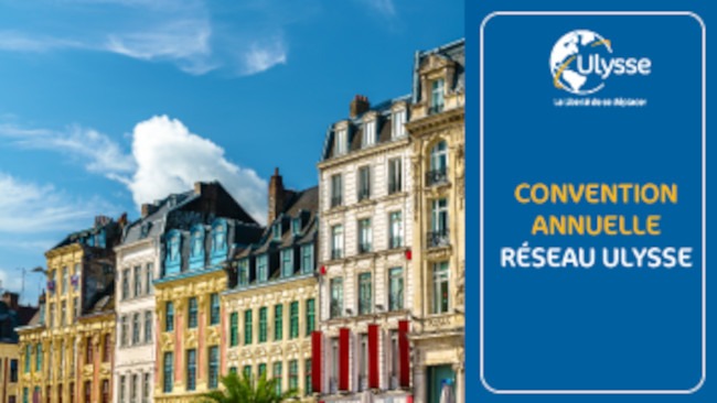 Convention annuelle Ulysse