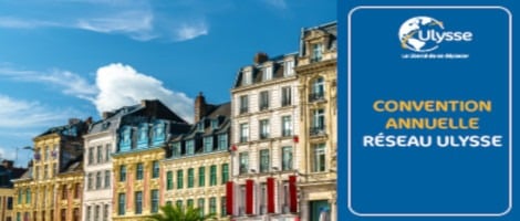 Ulysse a organisé sa convention annuelle au cœur de Lille