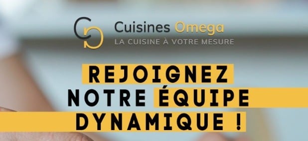 Rejoignez Cuisines Omega