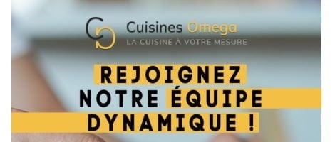 Cuisines Omega redéfinit l&rsquo;expérience des cuisinistes à domicile