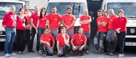 Qui peut devenir franchisé du réseau Dal’Alu ?