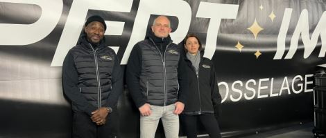 Trois nouveaux franchisés X&rsquo;pert Impact démarrent leur formation en décembre