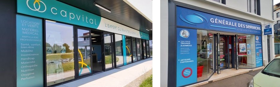 Partenariat Générale des Services et Capvital