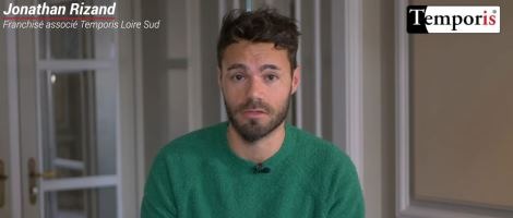 Interview de Jonathan Rizand : 12 ans d’évolution chez Temporis !