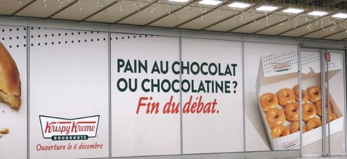 Franchise Krispy Kreme