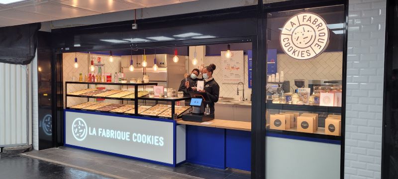 La Fabrique Cookies