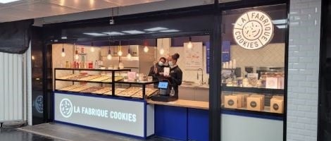 La franchise La Fabrique Cookies débarque à Nîmes