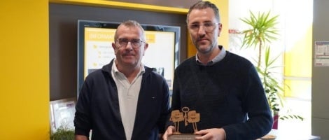 Passionné par l&rsquo;entrepreneuriat, il ouvre sa franchise La Mie Câline