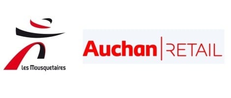 Reprise de 288 unités Casino par Les Mousquetaires et Auchan