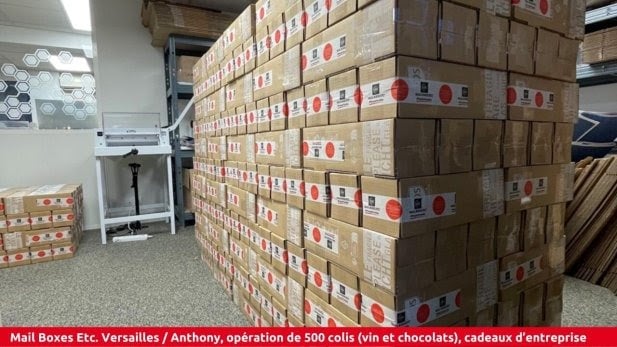 La gestion du trafic en période de forte activité