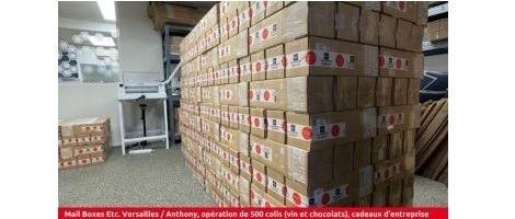 Mail Boxes Etc. trouve des solutions sur mesure pour ses clients