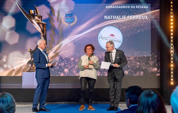 Une récompense qui met en lumière la franchise Activ’Expertise