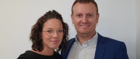 Un couple de franchisés La Mie Câline s’implante à Lille Gambetta