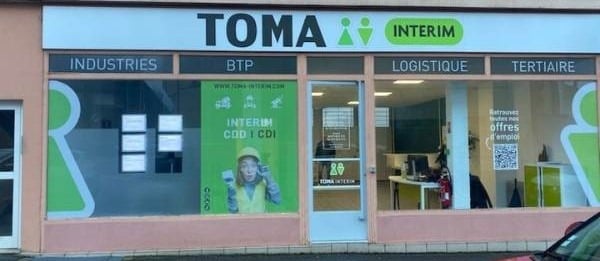 Agence Toma Intérim Hagondange