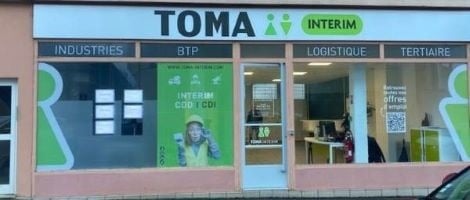 Que s’est-il passé au sein de la franchise Toma Intérim ?