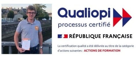 Tourne et Vis obtient la certification Qualiopi et accueille un nouveau franchisé