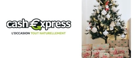 Les français ont pu fêter un Noël responsable grâce à Cash Express