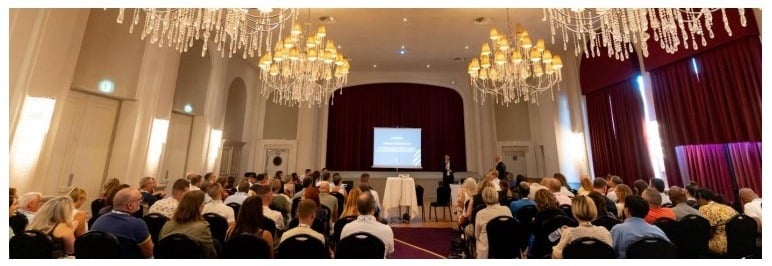 Centre Services, cérémonie des Trophées des Services à la Personne