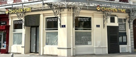 Chicken Time ouvre un nouveau restaurant et renforce son équipe avec un nouvel animateur réseau