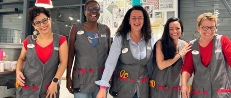 Une première implantation dans les DROM pour Mondial Tissus