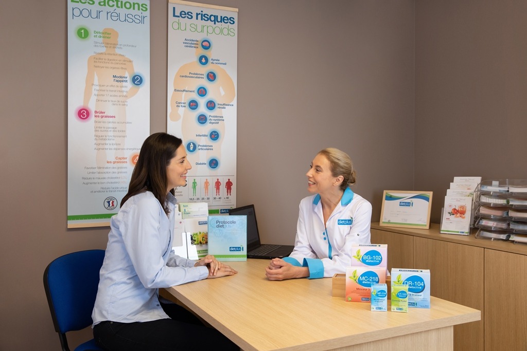 Etude scientifique dietplus