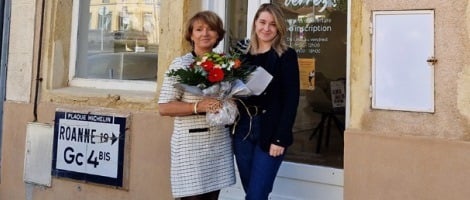 Sylvie Blanchon ouvre sa seconde franchise Temporis