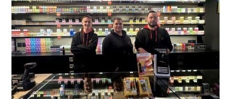 La franchise Cigusto déménage son siège social et inaugure son 122ème magasin