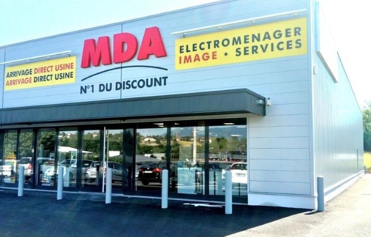Magasin MDA Electroménager
