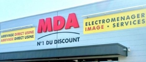 MDA Électroménager, le « smart discount » qui séduit clients et entrepreneurs