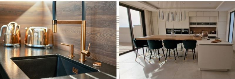 Noblessa Cuisines, l’art du beau vivre