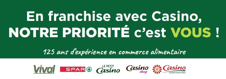 Rejoindre Casino
