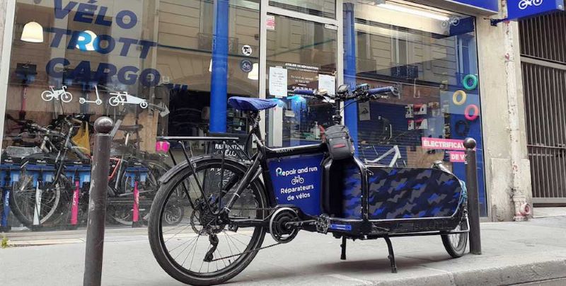 Repair and Run veut être au service de la mobilité urbaine