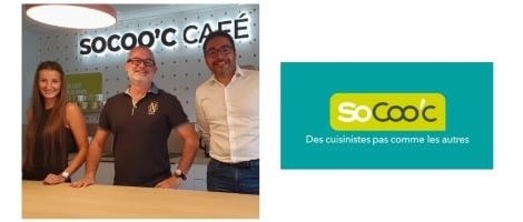 Hervé Hornain nommé au Pôle Développement Franchise SoCoo&rsquo;c