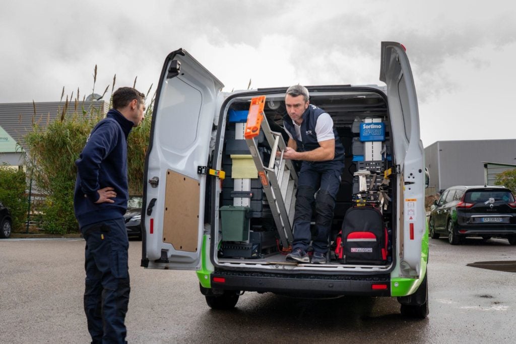 Alexandre Demir concrétise son rêve en rejoignant Répar’stores !